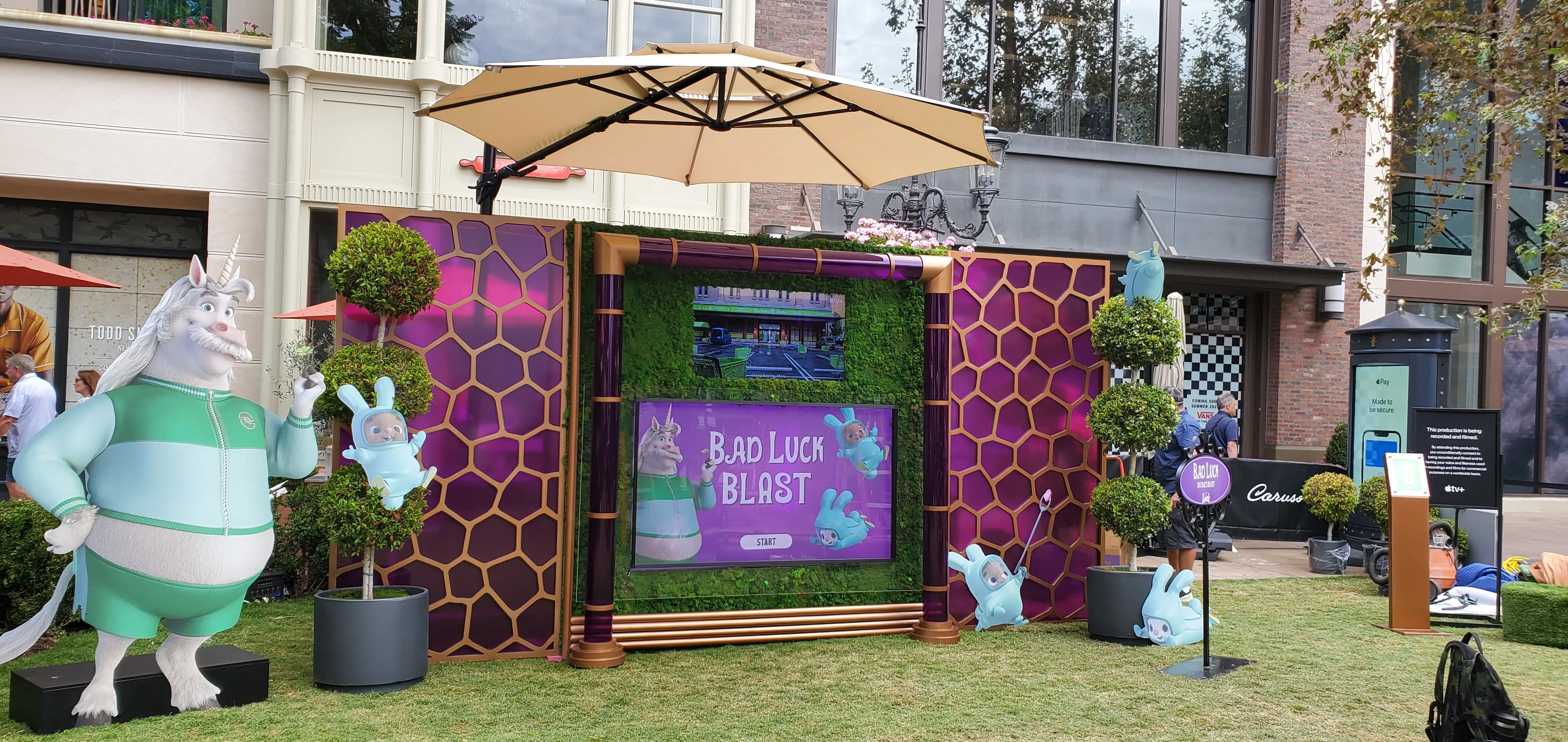 Event detail