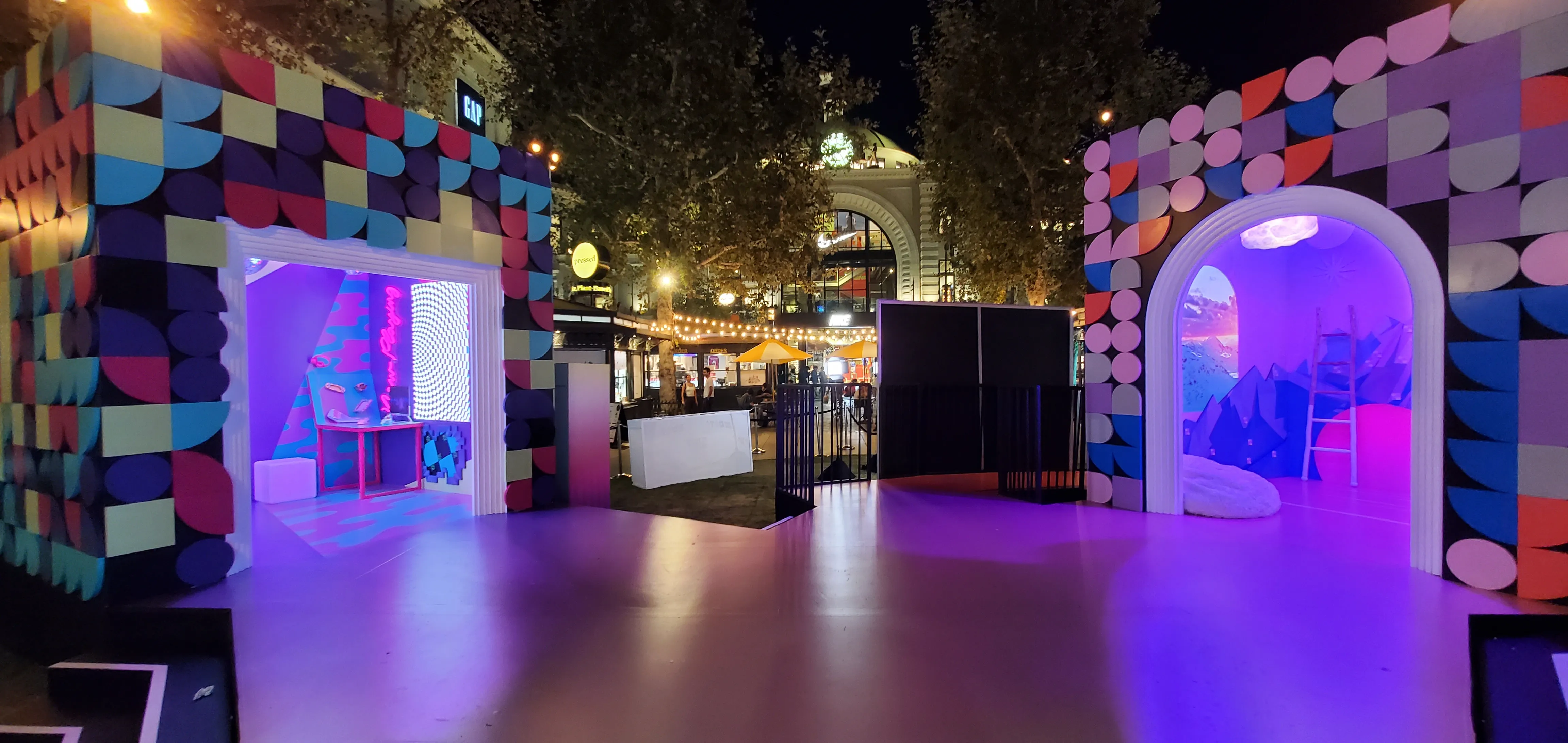 Lighting design