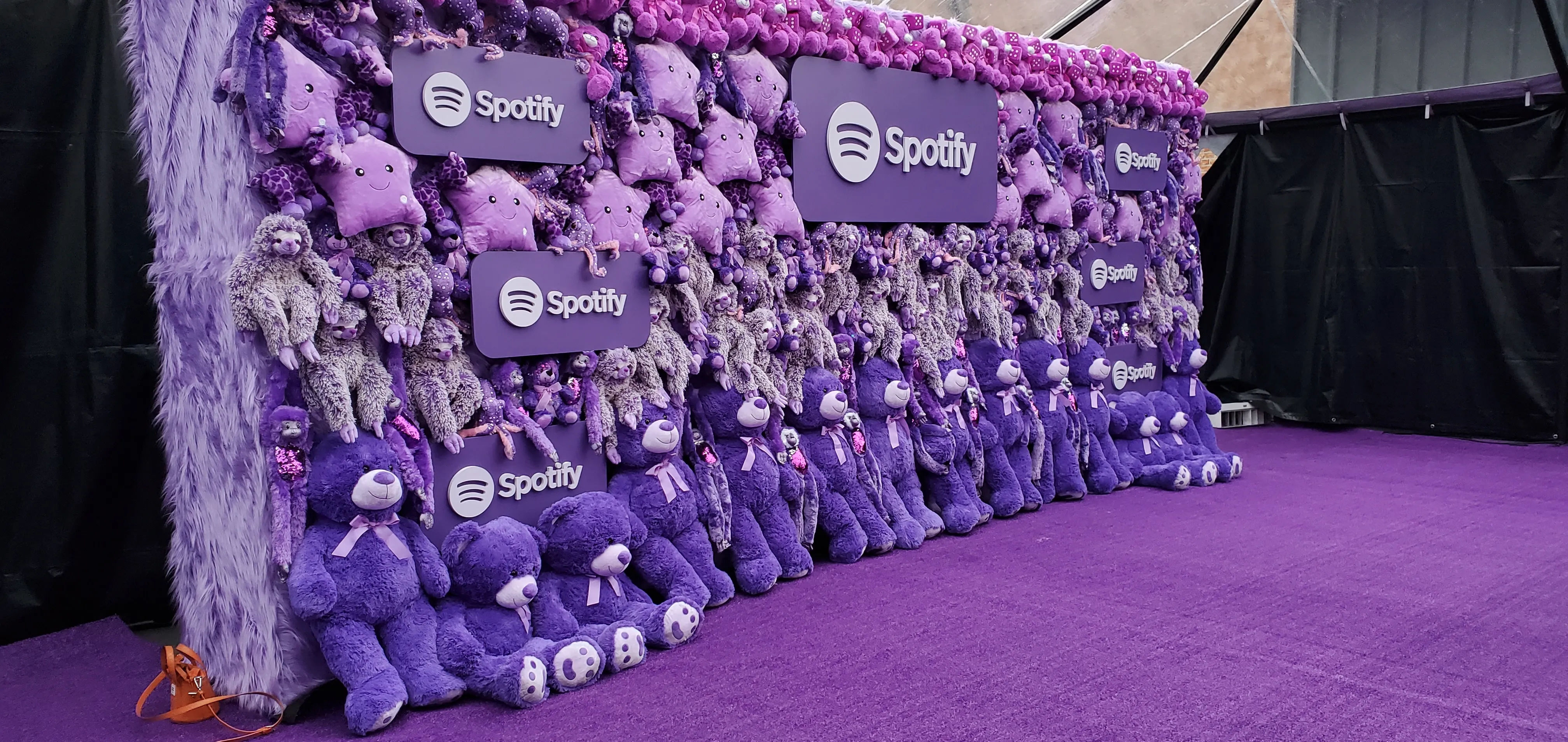 Pre-event