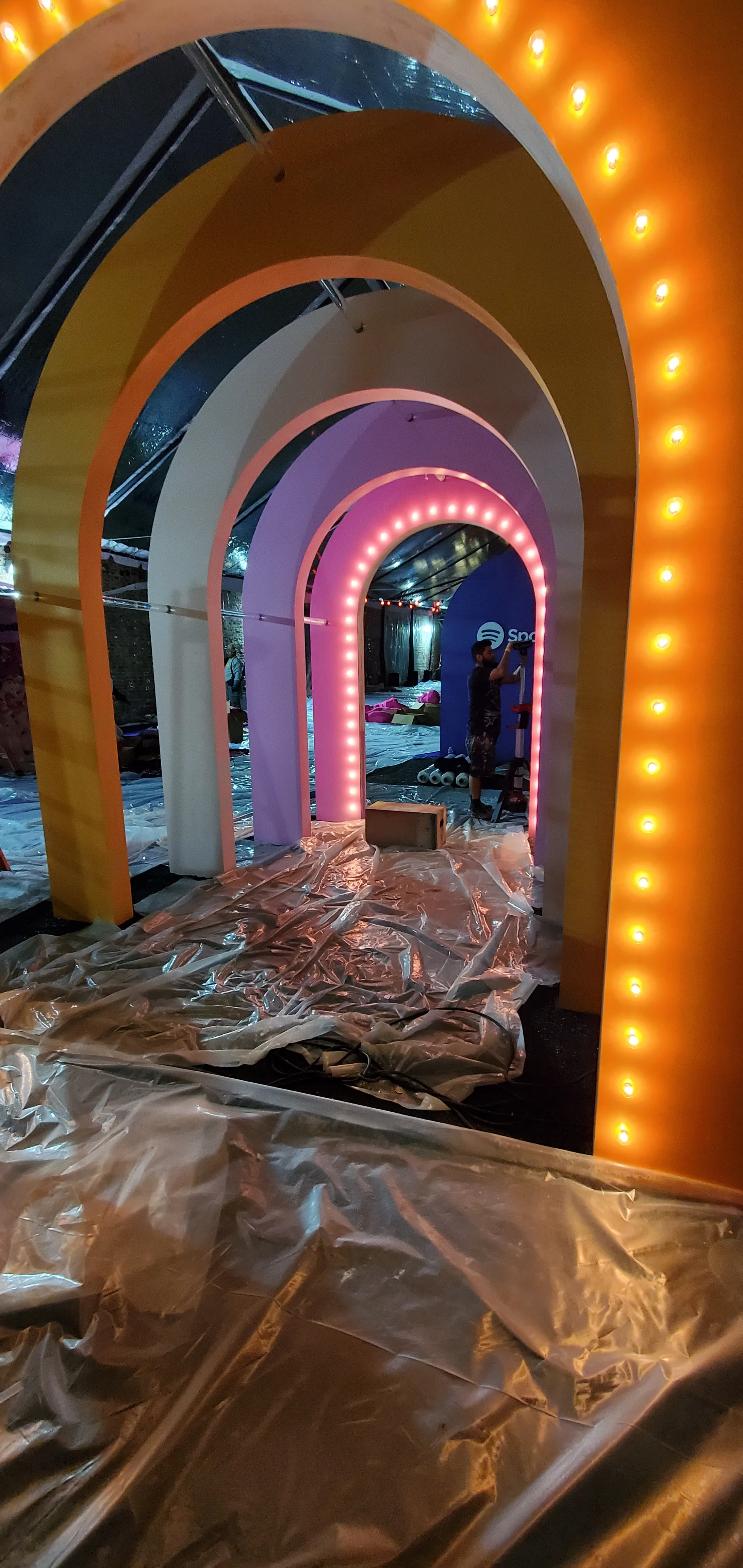 Evening preview