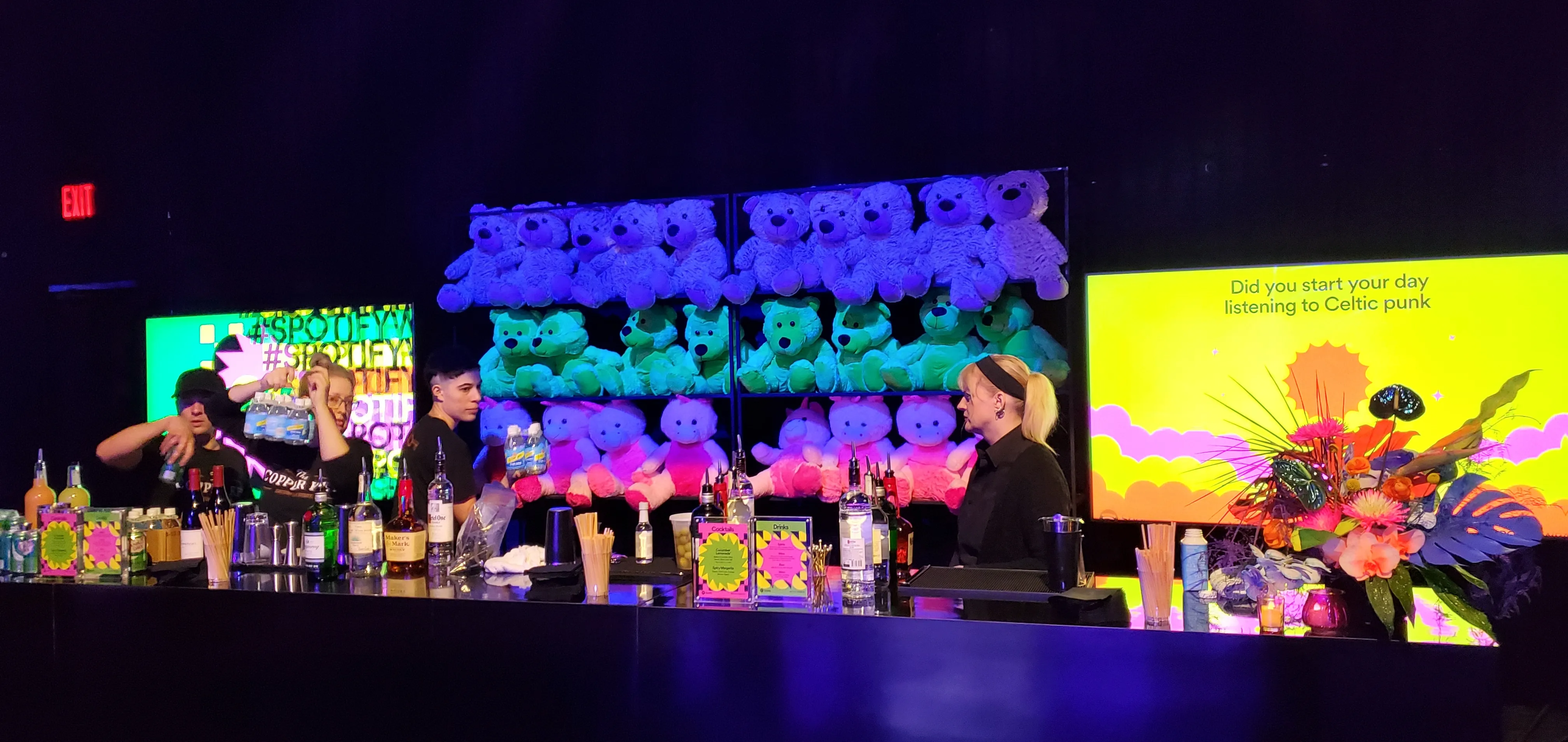 Venue detail
