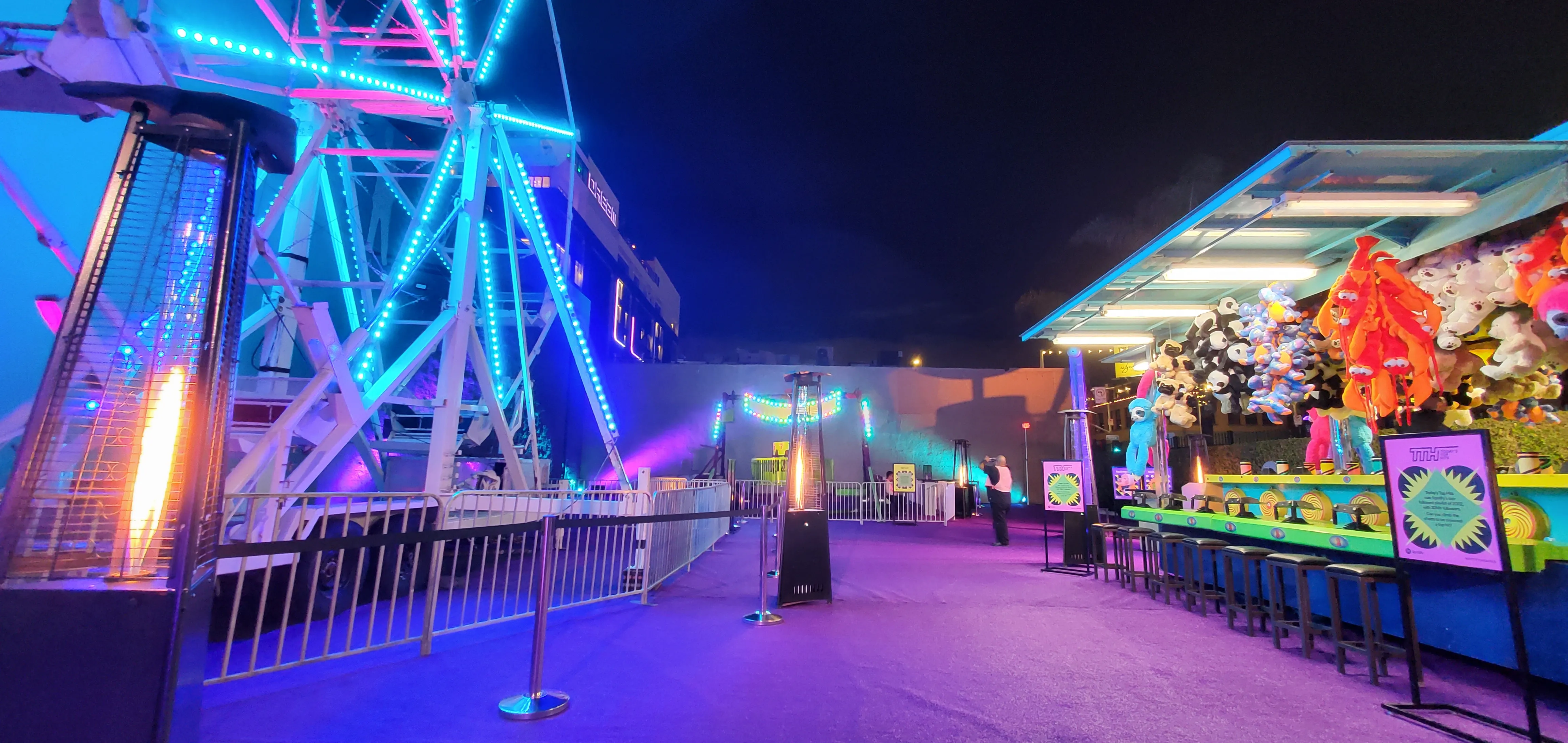 Evening event