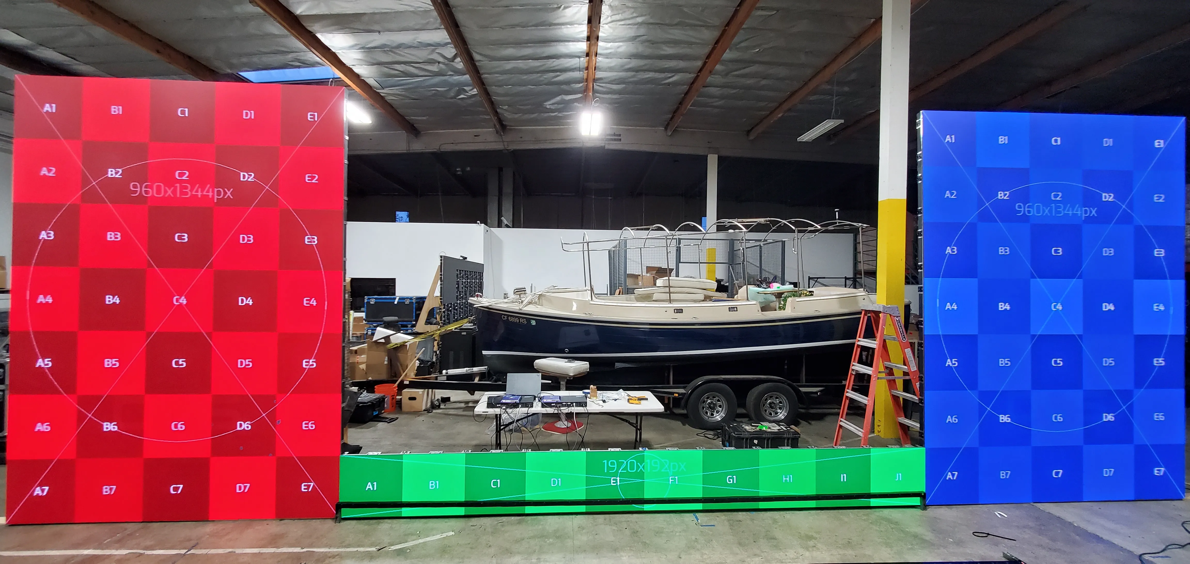 FYC event space