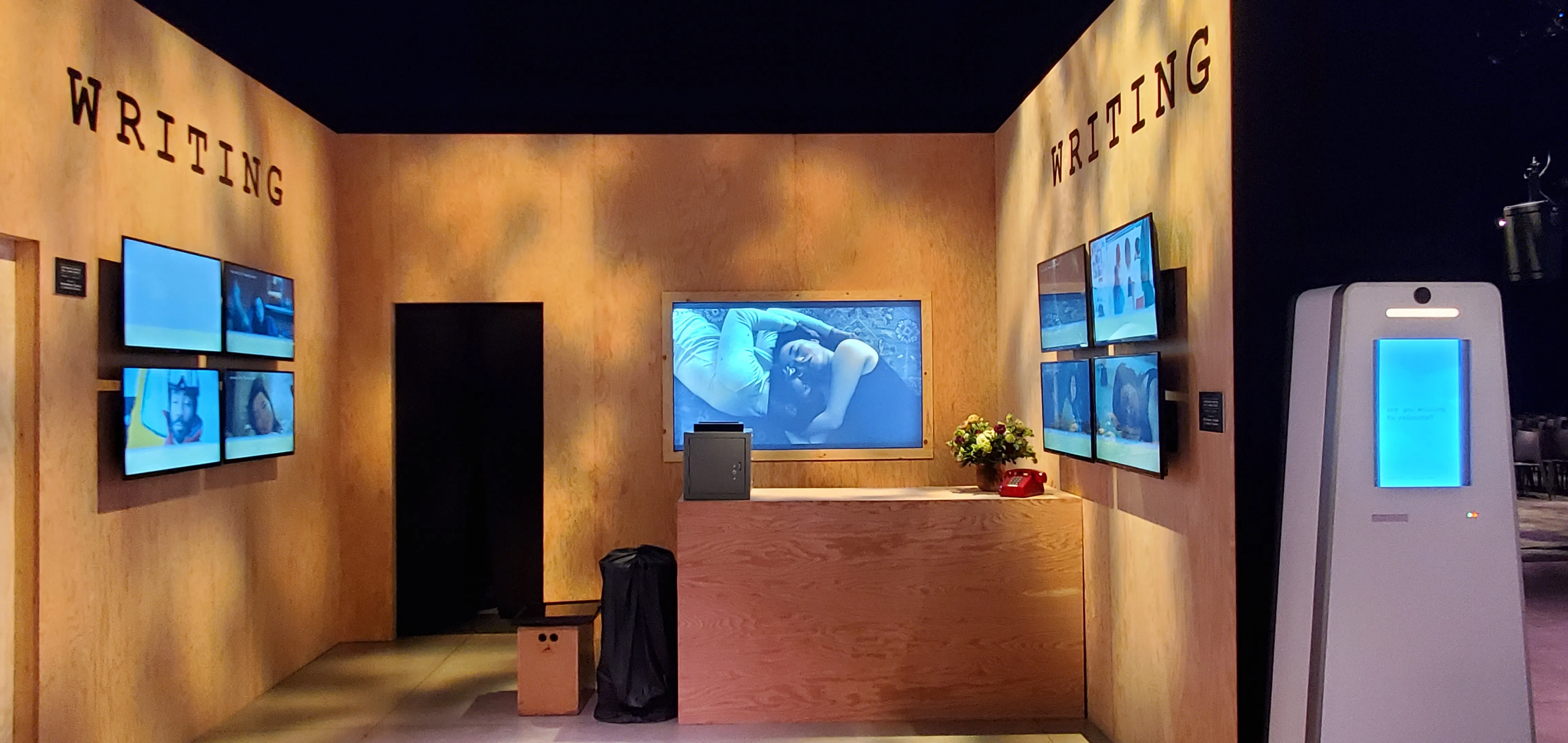 Event atmosphere