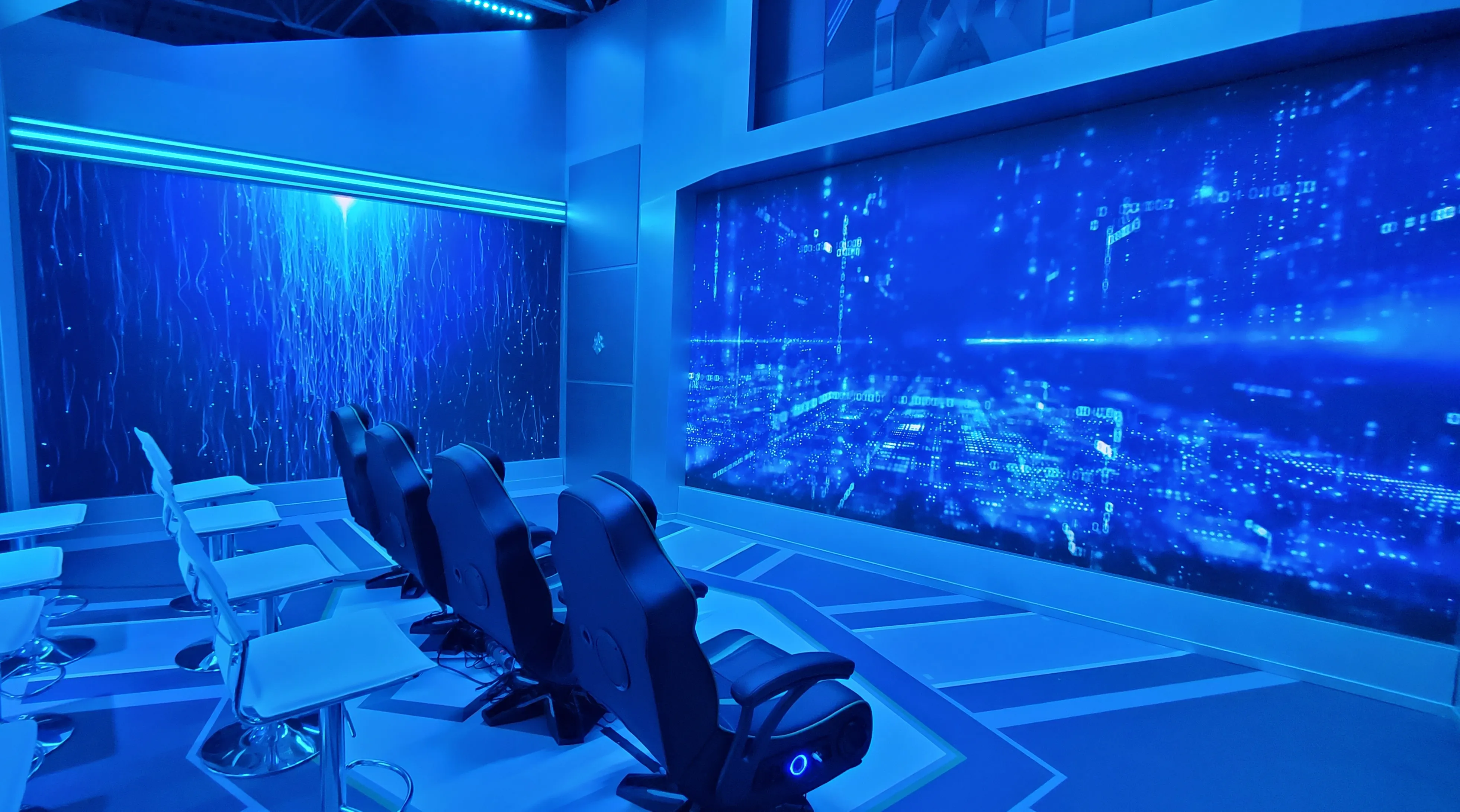 Observation room