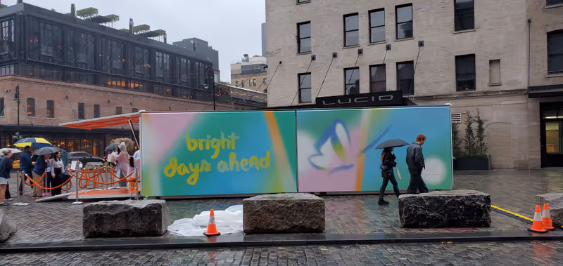 Drunk Elephant activation