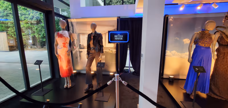 Amazon FYC 2025 screening event