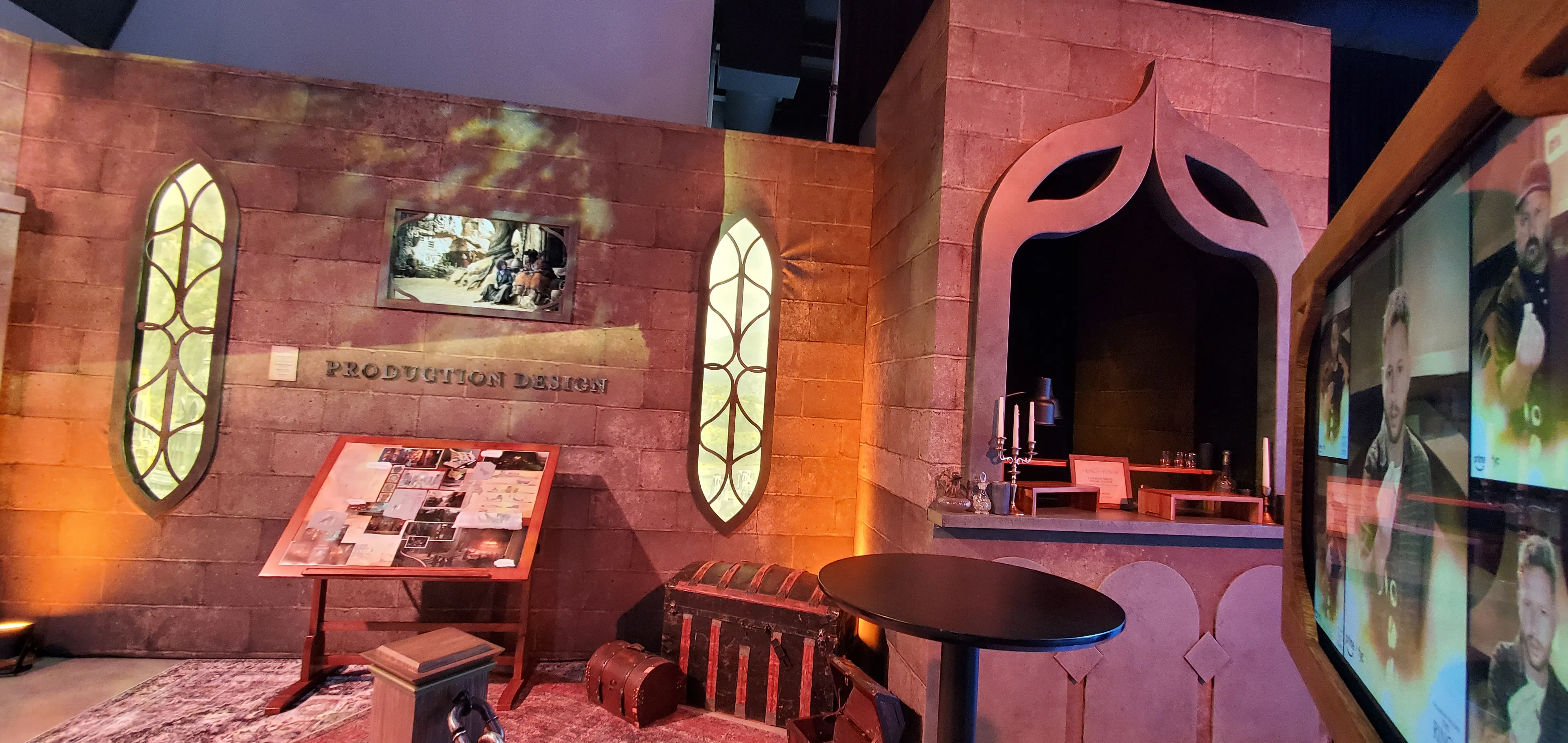 Event space