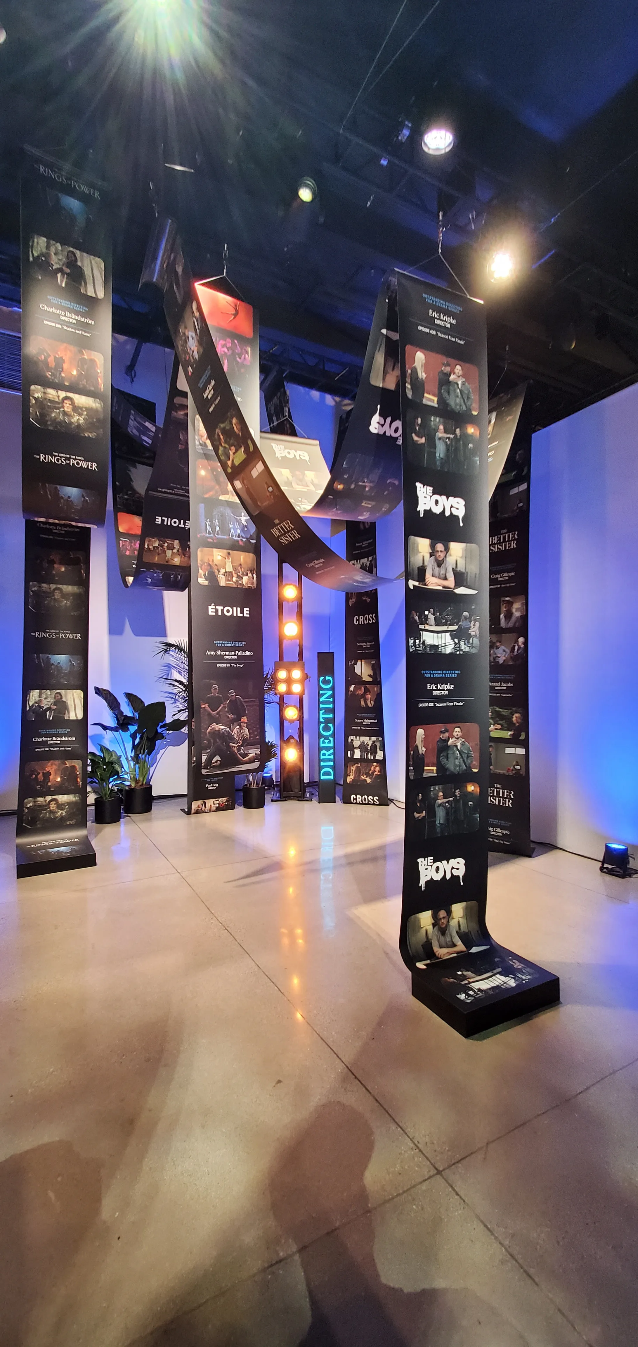 Event lighting