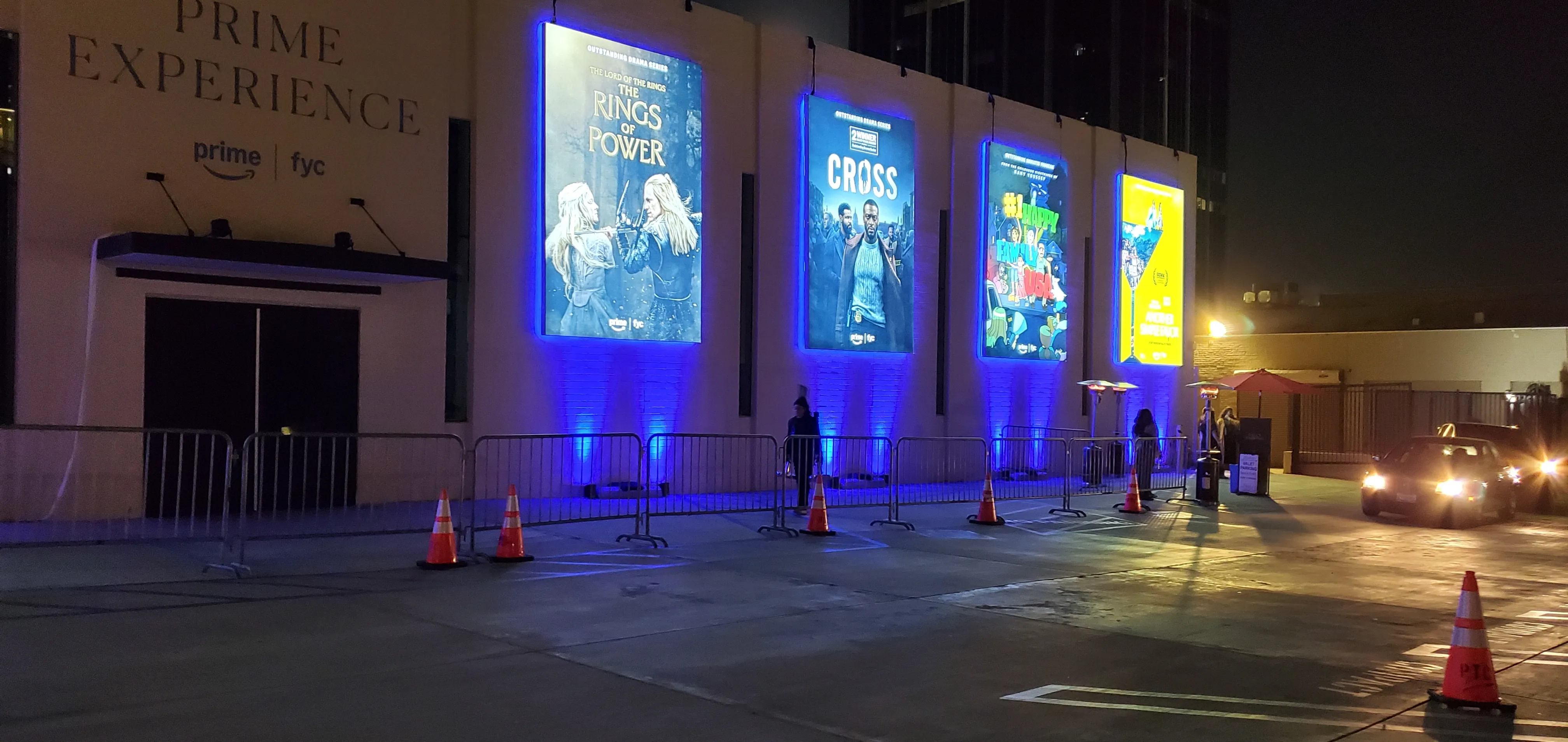 Mid-May screening