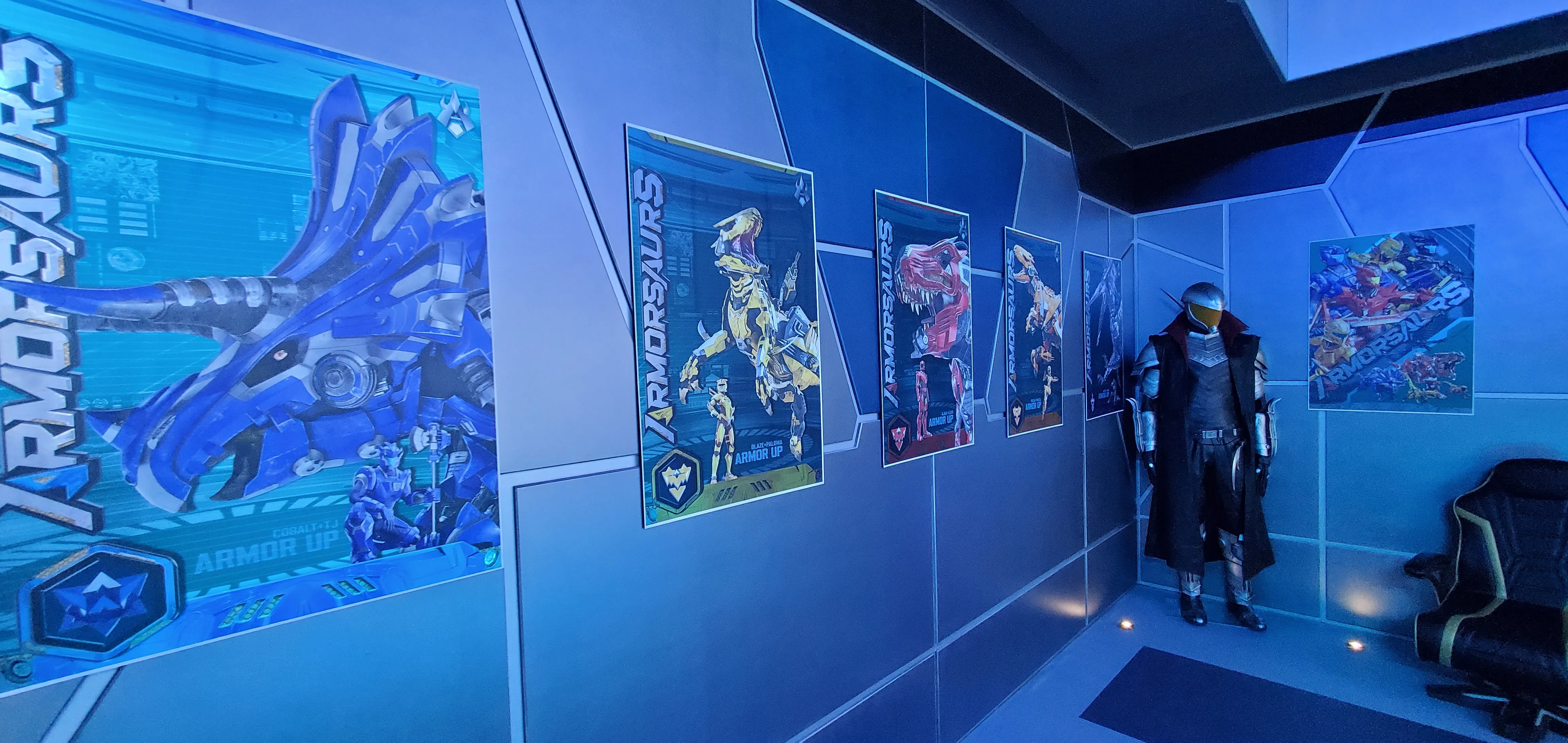 Armorsaurs posters