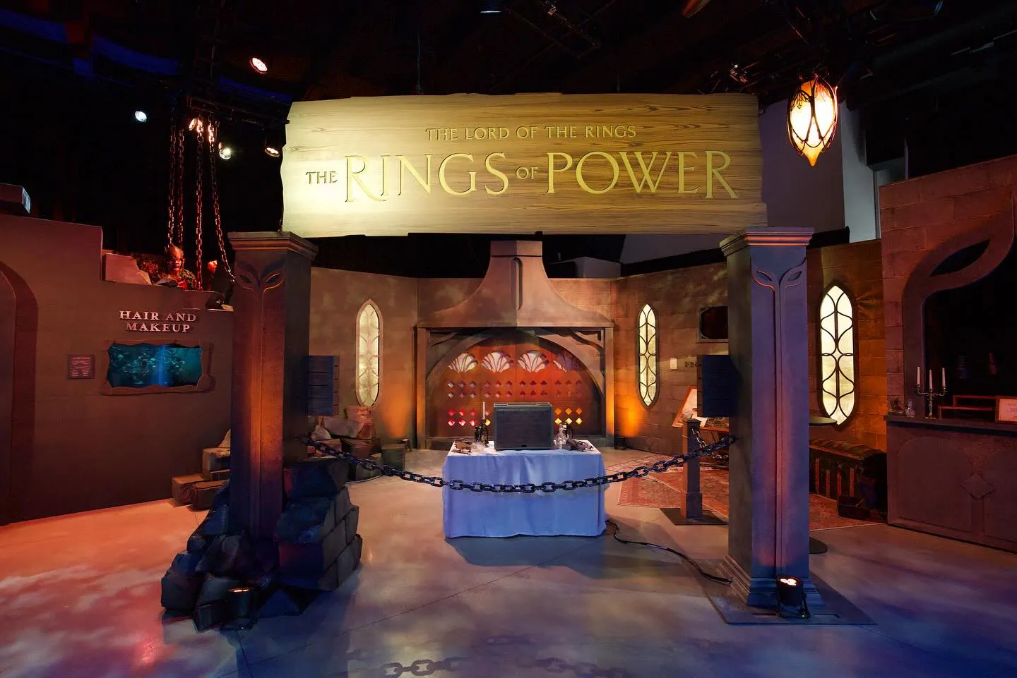 Lighting design
