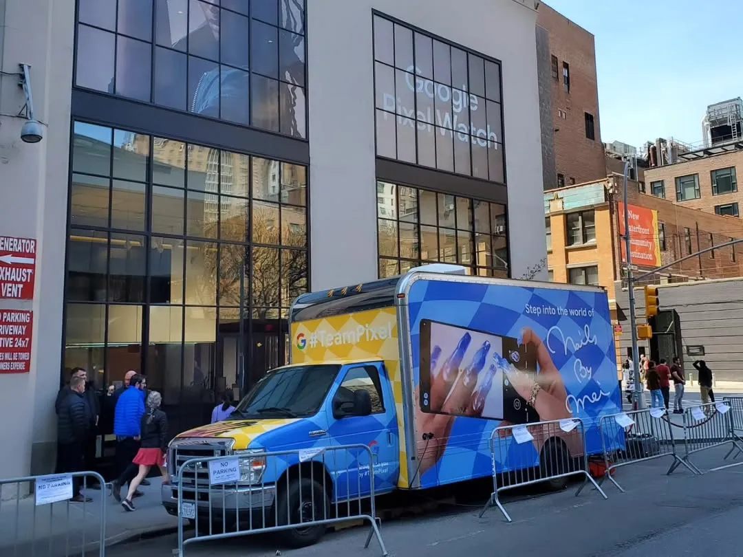 Brand activation