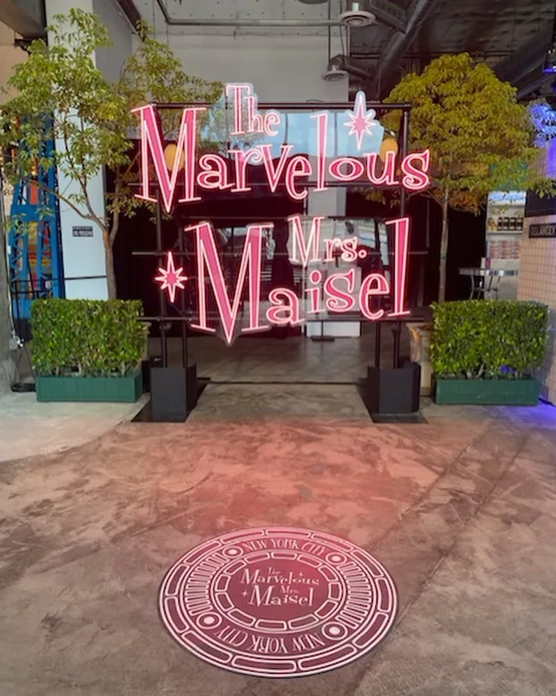 Venue detail