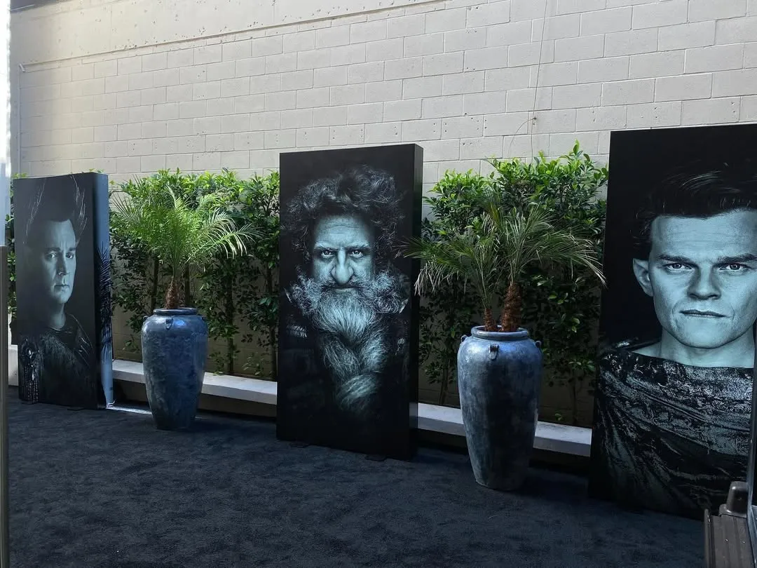 FYC event