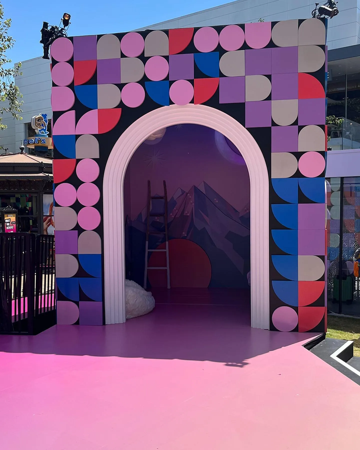 LEGO DOTS event