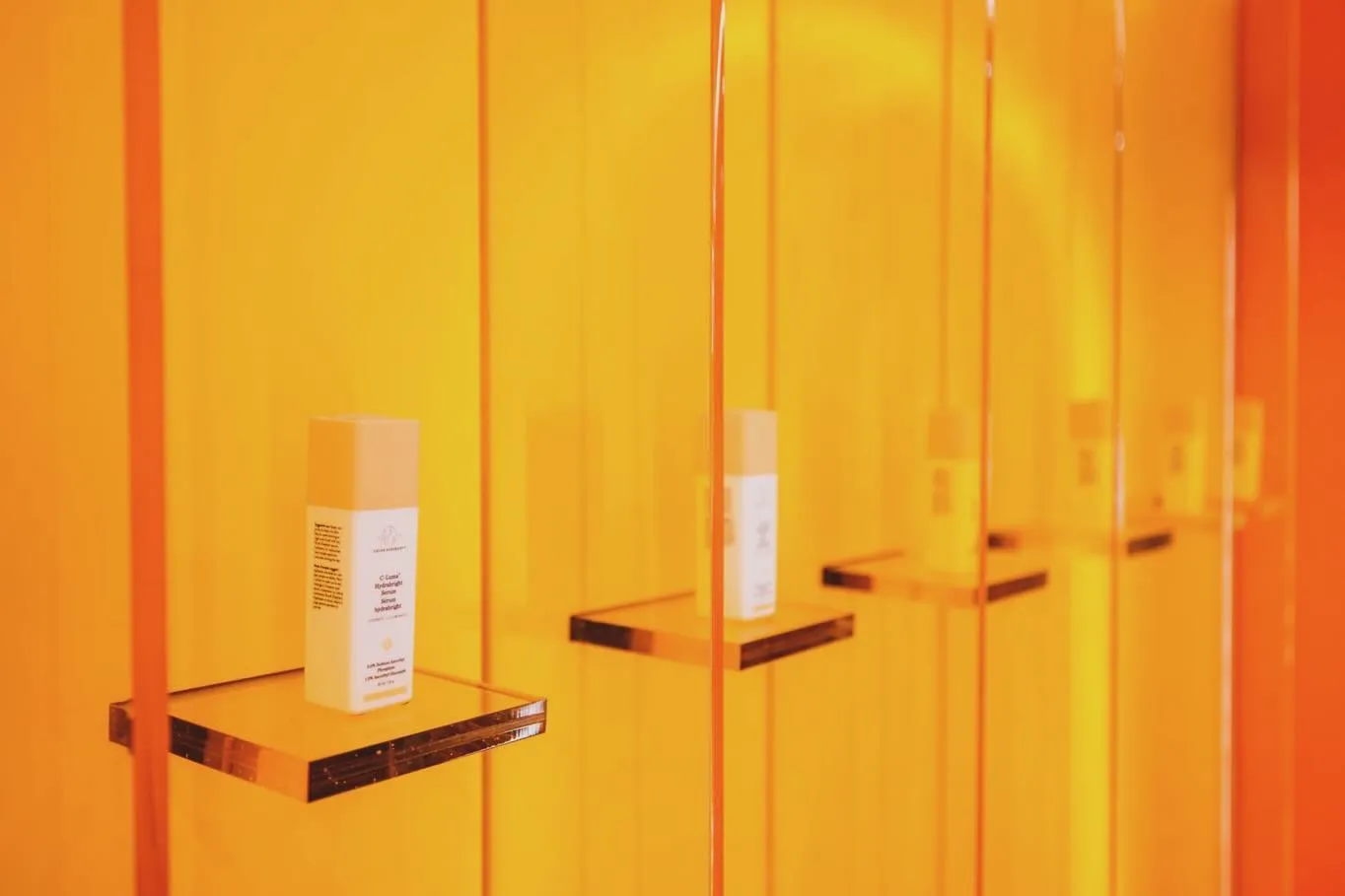 Activation lighting