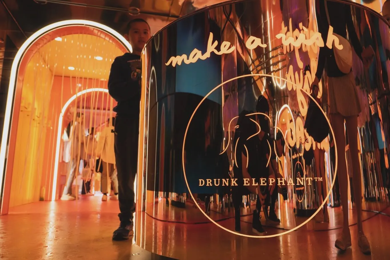Event space