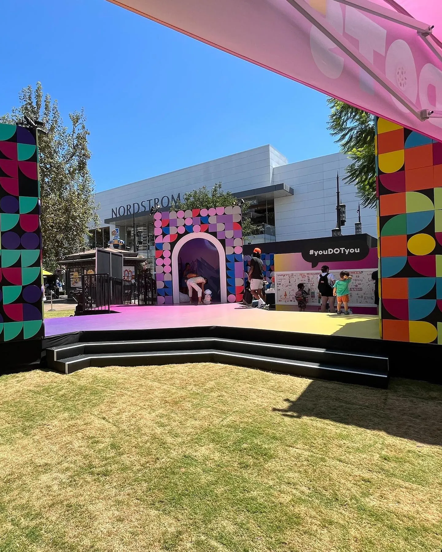 Brand activation